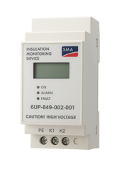 SMA 6UP-849-002-001 – Insulation Monitoring Device (1500 V)